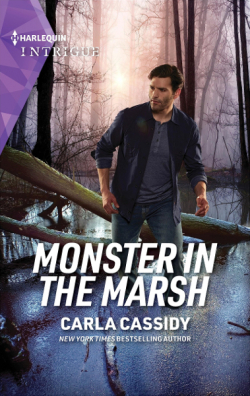 The Swamp Slayings, tome 2 : Monster in the Marsh par Carla Cassidy
