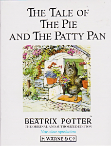 The Tale of The Pie and The Patty Pan par Beatrix Potter