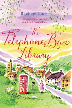 The telephone box library par Rachael Lucas