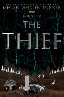 The queen's thief, tome 1 : The thief par Megan Whalen Turner