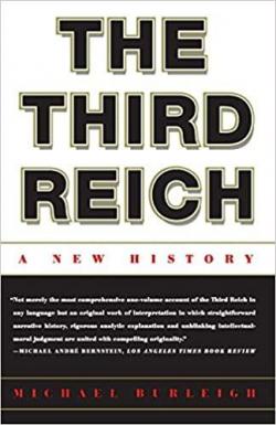 The Third Reich par Michael Burleigh