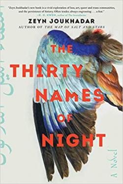 The Thirty Names of Night par Joukhadar