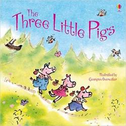 The Three Little Pigs par Susanna Davidson