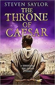 The Throne of Caesar par Steven Saylor