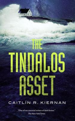 The Tindalos Asset par Caitlin R. Kiernan