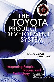 The Toyota Product Development System par James M. Morgan