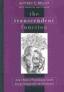The Transcendent Function par Jeffrey Miller