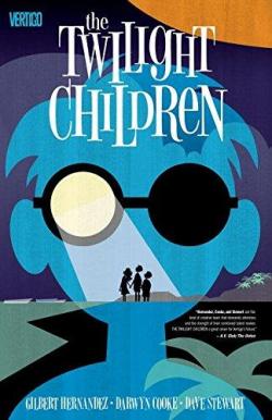 The Twilight Children par Gilbert Hernandez