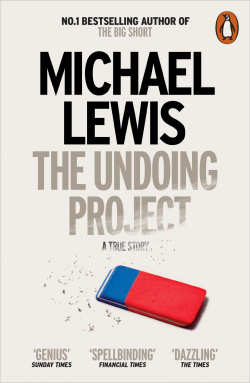The Undoing Project par Michael Lewis