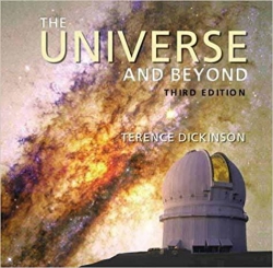 The Universe and beyond par Terence Dickinson