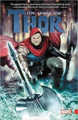 The Unworthy Thor par Jason Aaron
