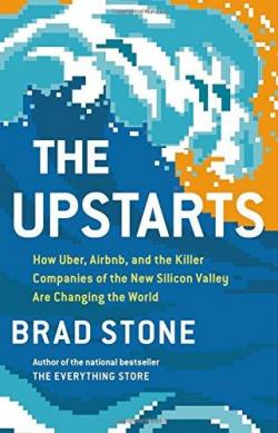 The Upstarts par Brad Stone