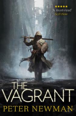 The Vagrant par Peter Newman