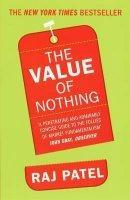 The Value of Nothing par Raj Patel