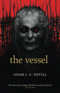 The Vessel par Adam Nevill