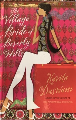 The Village Bride of Beverly Hills par Kavita Daswani