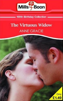 The Virtuous Widow par Anne Gracie