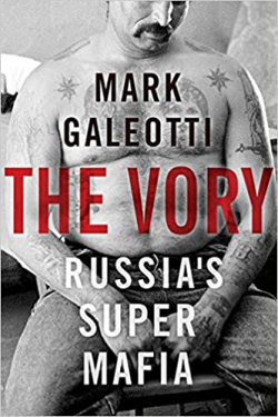 The Vory : Russias Super Mafia par Mark Galeotti