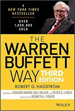 The Warren Buffett way par Robert G. Hagstrom