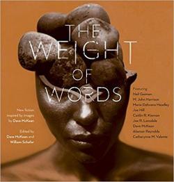 The Weight of Words par Dave McKean