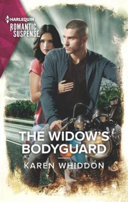The Widow's Bodyguard par Karen Whiddon