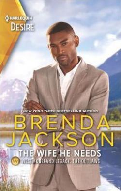 The Wife He Needs par Brenda Jackson