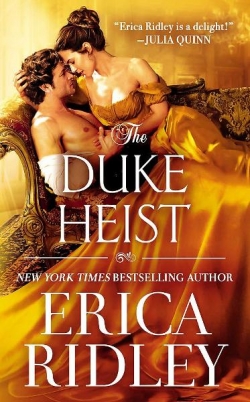 The Wild Wynchesters, tome 1 : The Duke Heist par Erica Ridley