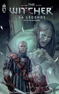 The Witcher : La Légende par Tobin