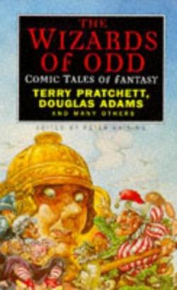 The Wizards of Odd, Comic Tales of Fantasy, tome 1 par Terry Pratchett