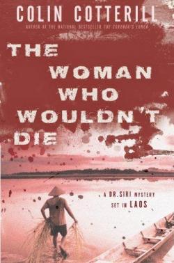 The woman who could not die par Colin Cotterill