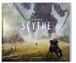 The World of Scythe : Artbook par Jakub Rozalski