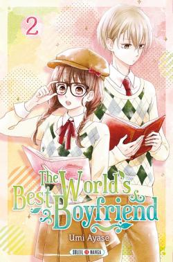 The world's best boyfriend, tome 2 par Umi Ayase