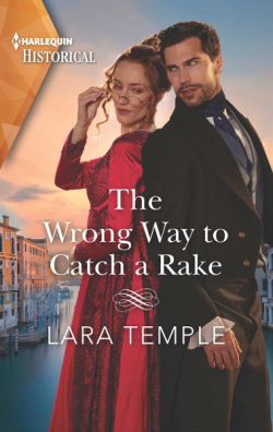 The Wrong Way to Catch a Rake par Lara Temple