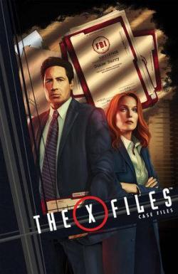 The X-Files : Case Files par Delilah S. Dawson