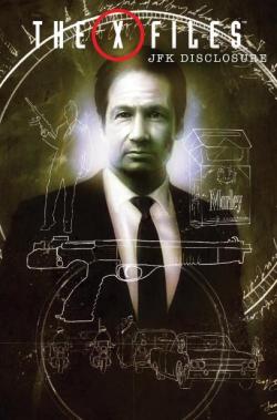 The X-Files : JFK Disclosure par Denton J. Tipton
