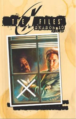 The X-Files - Season 10, tome 2 par Joe Harris