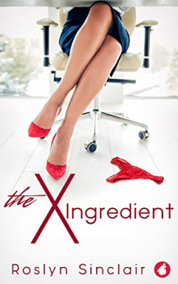 The X Ingredient par Roslyn Sinclair