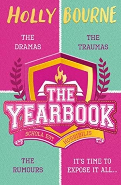 The Yearbook par Holly Bourne