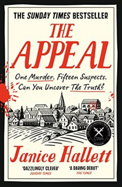 The appeal par Janice Hallett