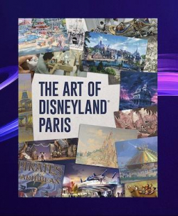 The art of Disneyland Paris par Jrmie Noyer