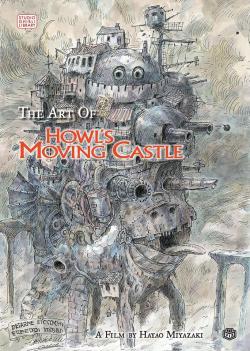 The Art of : Howl's Moving Castle par Hayao Miyazaki