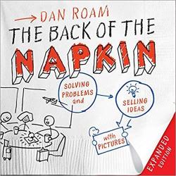 The Back of the Napkin par Dan Roam