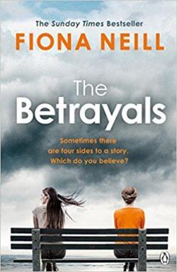 The Betrayals par Fiona Neill