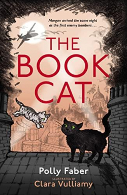 The book cat par Polly Faber