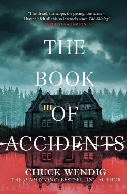 The book of accidents par Chuck Wendig