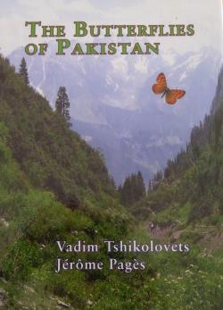 The butterflies of Pakistan par Jrme Pags