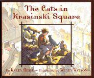 The cats in Krasinski square par Wendy Watson