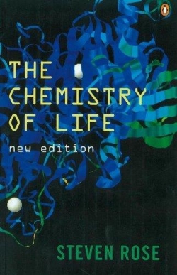 The Chemistry of Life par Steven Rose