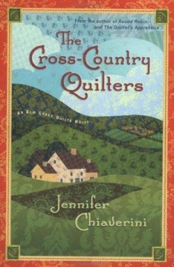 The Cross-Country Quilters par Jennifer Chiaverini