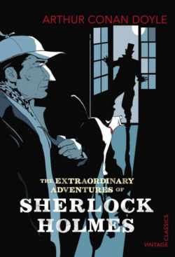 The extroardinary adventures of sherlock holmes par Sir Arthur Conan Doyle